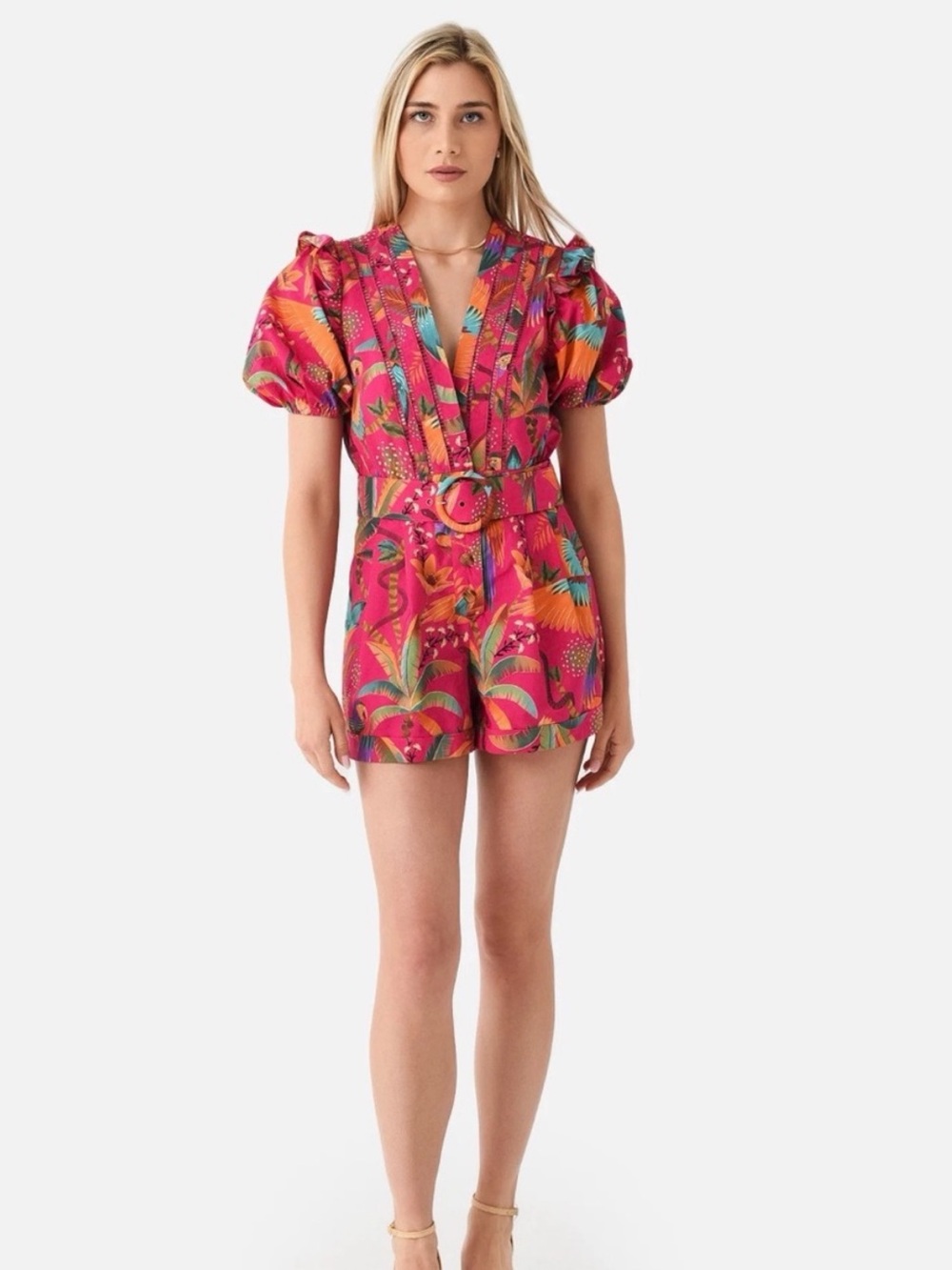 Farm Rio Romper (NWT)
